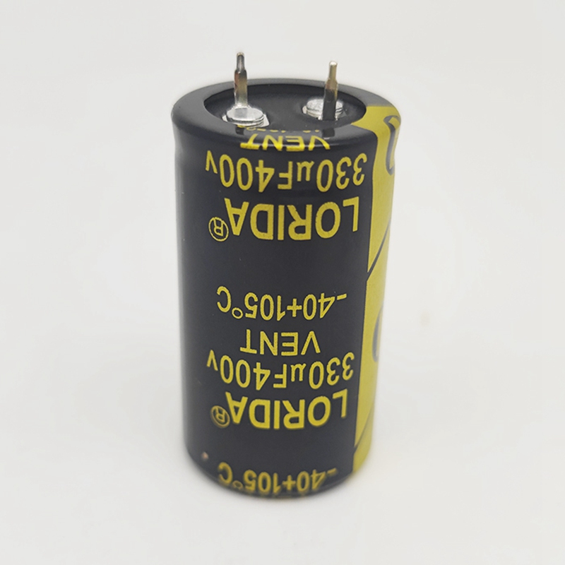 330UF 400V Snap in aluminum electrolytic capacitor