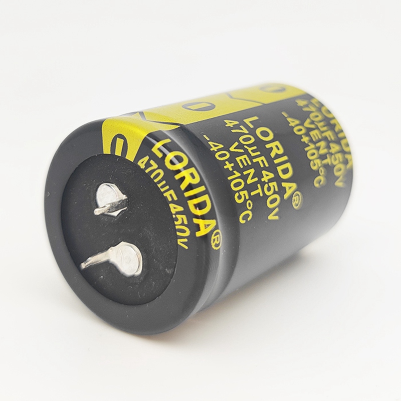 470UF 450V Snap in aluminum electrolytic capacitor