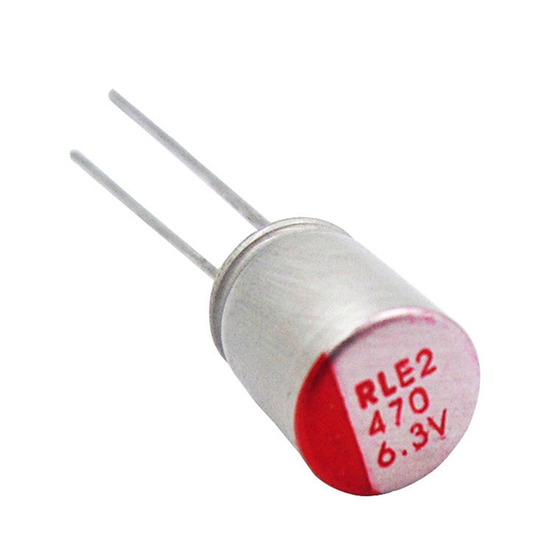 470UF 6.3V SMD aluminum electrolytic capacitor