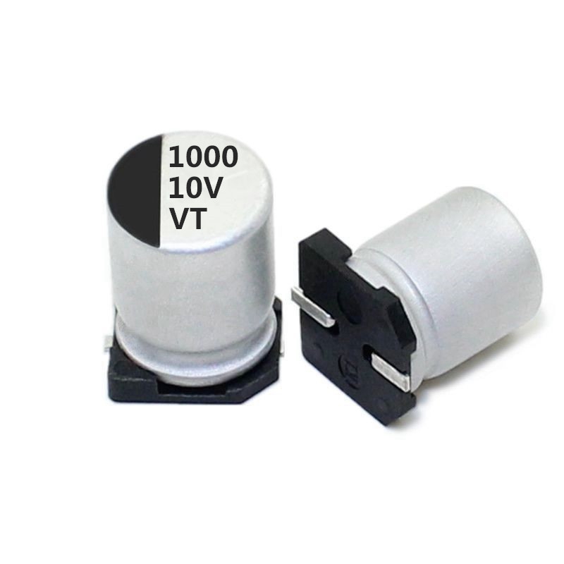 1000UF 10V SMD aluminum electrolytic capacitor