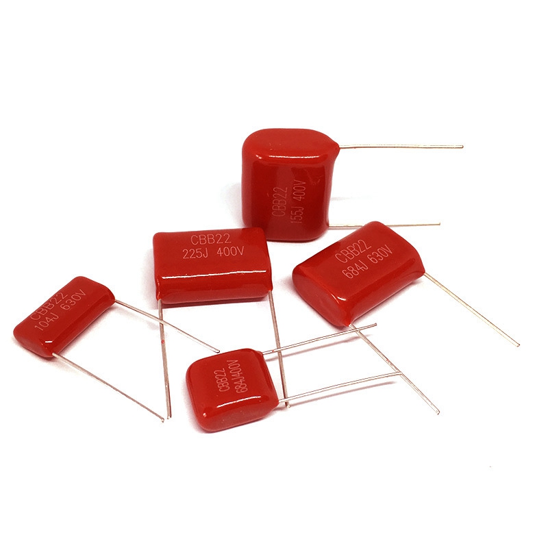 1.3UF 400V Metal film capacitor