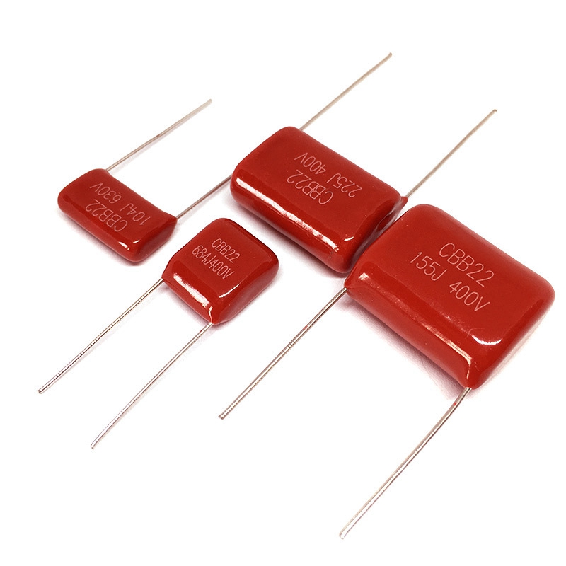 0.22UF 630V Metal film capacitor