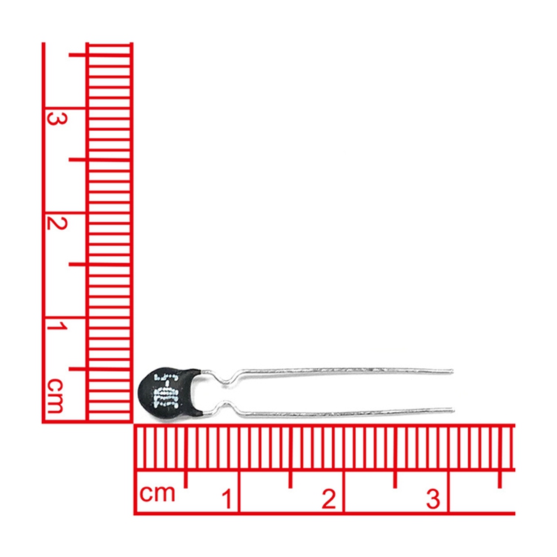 33D-5 5mm ntc thermal resistor