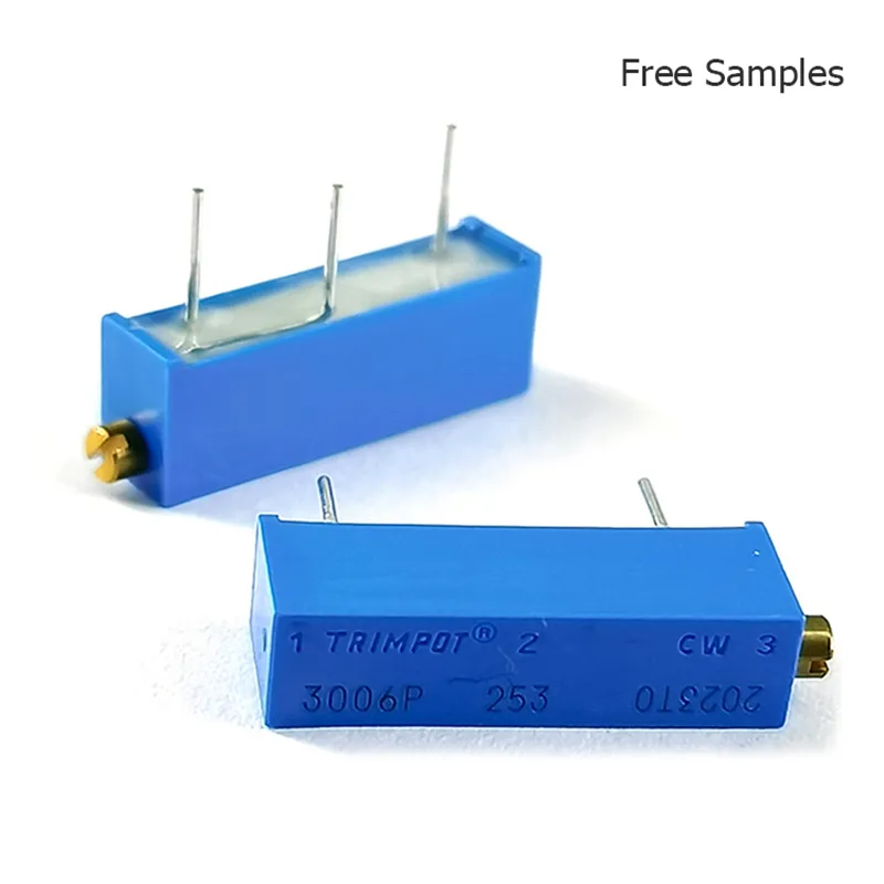 3006P Variable resistor/ Trimming Potentiometer