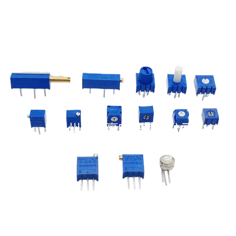 3006P Variable resistor/ Trimming Potentiometer