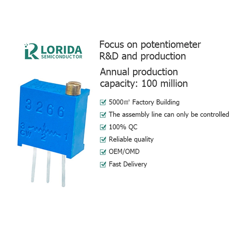 3266 3366W Variable resistor/ Trimming Potentiometer