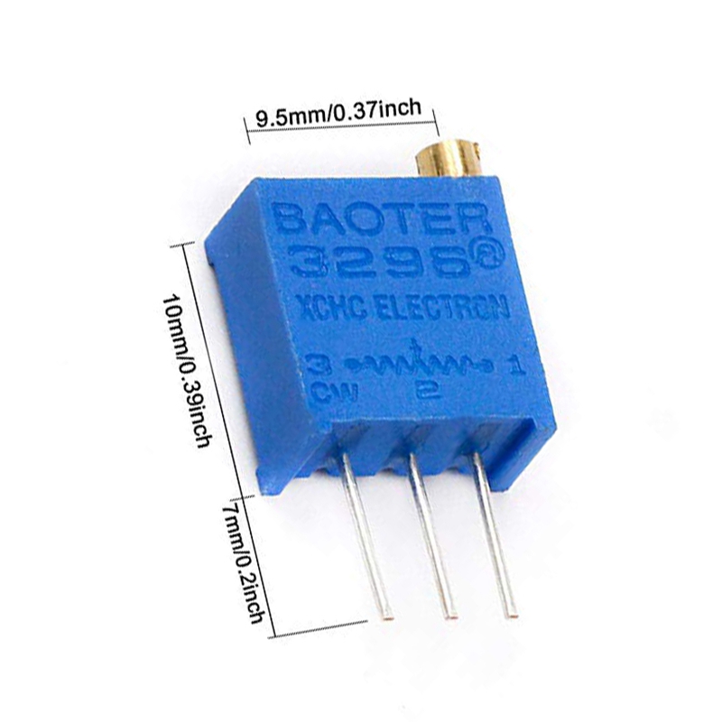 3296W Variable resistor/ Trimming Potentiometer