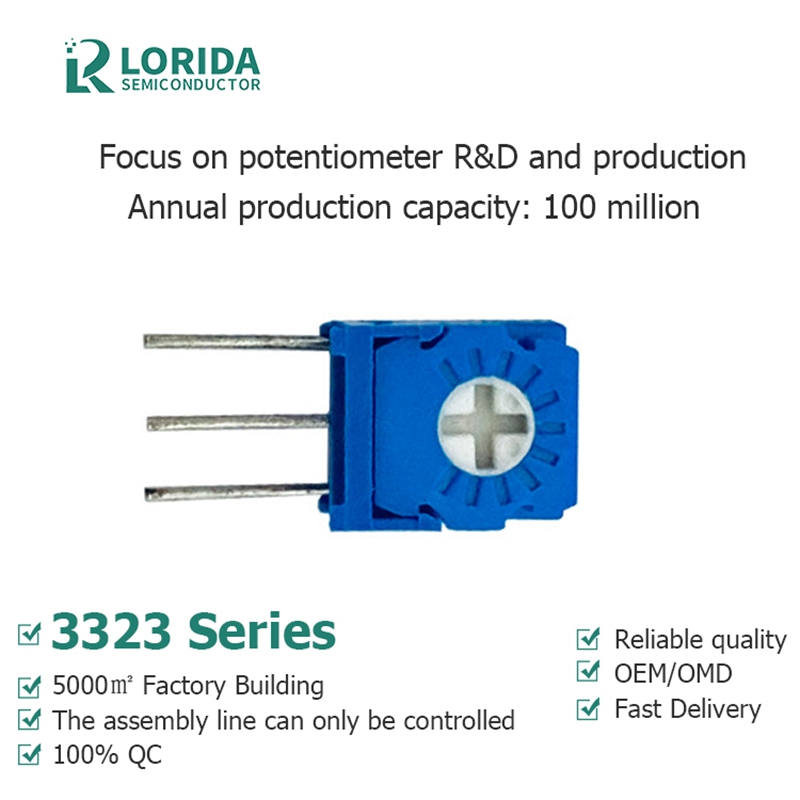 3323 Variable resistor/ Trimming Potentiometer