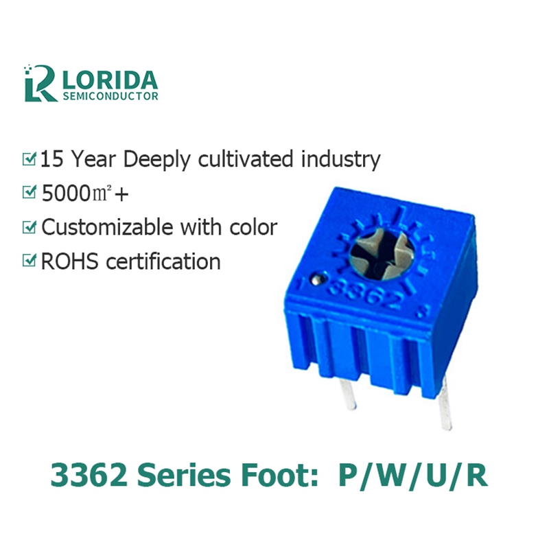 3362 Variable resistor/ Trimming Potentiometer