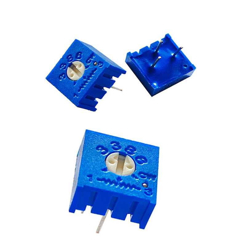 3386 Variable resistor/ Trimming Potentiometer