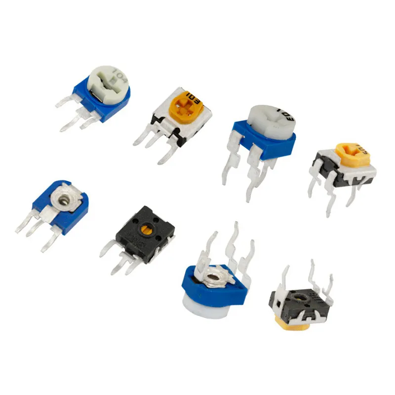 RM065 vertical Variable resistor/ Trimming Potentiometer